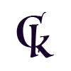 CK logo by Candi Kloverstrom